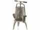 Baesso V25 Inox - Pressoir &agrave; fruits Manuel - Pressoir &agrave; vis - Fruits et l&eacute;gumes - 20 Lt
