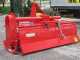 Fraise &agrave; tracteur s&eacute;rie medium avec d&eacute;port m&eacute;canique Agrieuro UR 168