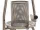 Baesso V30 Inox - Pressoir &agrave; fruits Manuel - Pressoir &agrave; vis - Fruits et l&eacute;gumes - 30 Lt