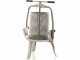 Baesso V30 Inox - Pressoir &agrave; vis pour fruits et l&eacute;gumes 30 L &ndash; Cage en acier inoxydable