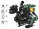 Udor Zeta 100 1c - Pompe &agrave; basse pression pour d&eacute;sherbage &agrave; tracteur