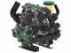 Udor Zeta 100 1c - Pompe &agrave; basse pression pour d&eacute;sherbage &agrave; tracteur