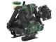 Udor Zeta 100 1c - Pompe &agrave; basse pression pour d&eacute;sherbage &agrave; tracteur