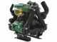 Udor Zeta 100 1c - Pompe &agrave; basse pression pour d&eacute;sherbage &agrave; tracteur
