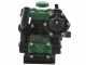 Udor Zeta 100 1c - Pompe &agrave; basse pression pour d&eacute;sherbage &agrave; tracteur