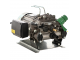 Udor Iota 20 hp1 - Motopompe &eacute;lectrique de pulv&eacute;risation - pompe avec moteur monophas&eacute;