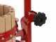 Baesso F15 - Pressoir &agrave; vis pour fruits et l&eacute;gumes 6 L &ndash; Cage en bois