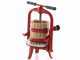 Baesso F15 - Pressoir &agrave; vis pour fruits et l&eacute;gumes 6 L &ndash; Cage en bois