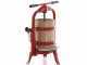 Baesso F20 - Pressoir &agrave; vis pour fruits et l&eacute;gumes 11 L &ndash; Cage en bois