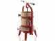 Baesso F20 - Pressoir &agrave; vis pour fruits et l&eacute;gumes 11 L &ndash; Cage en bois