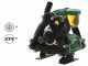 Udor Zeta 70 1c - Pompe &agrave; basse pression pour d&eacute;sherbage &agrave; tracteur
