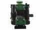 Udor Zeta 70 1c - Pompe &agrave; basse pression pour d&eacute;sherbage &agrave; tracteur