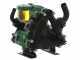 Udor Zeta 70 1c - Pompe &agrave; basse pression pour d&eacute;sherbage &agrave; tracteur