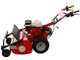 Ginko TT690 - Tondeuse d&eacute;broussailleuse professionnelle &agrave; couteaux - Moteur Honda GX270
