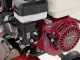 Motobineuse Benassi BL 6000 moteur &agrave; essence Honda GX 160