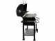 RoyalFood CB 3500 XL - Barbecue &agrave; charbon MAXI format