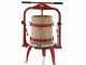 Baesso F25 - Pressoir &agrave; fruits Manuel - Pressoir &agrave; vis - Fruits et l&eacute;gumes - 20 Lt