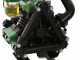 Udor Zeta 120 1c - Pompe &agrave; basse pression pour d&eacute;sherbage &agrave; tracteur