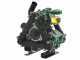 Udor Zeta 120 1c - Pompe &agrave; basse pression pour d&eacute;sherbage &agrave; tracteur