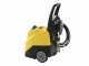 Lavor RIO-R PRO 1208 - Nettoyeur haute pression &agrave; eau chaude  - &Eacute;lectrique &agrave; chaud  - Pompe en laiton