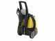 Lavor RIO-R PRO 1208 - Nettoyeur haute pression &agrave; eau chaude  - &Eacute;lectrique &agrave; chaud  - Pompe en laiton