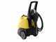 Lavor RIO-R PRO 1208 - Nettoyeur haute pression &agrave; eau chaude  - &Eacute;lectrique &agrave; chaud  - Pompe en laiton
