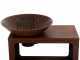 RoyalFood COR-4250 - Barbecue &agrave; bois en corten
