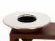 RoyalFood COR-4250 - Barbecue &agrave; bois en corten