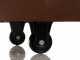 RoyalFood COR-4250 - Barbecue &agrave; bois en corten
