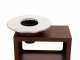 RoyalFood COR-4250 - Barbecue &agrave; bois en corten