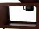 RoyalFood COR-4250 - Barbecue &agrave; bois en corten