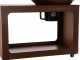 RoyalFood COR-4250 - Barbecue &agrave; bois en corten