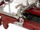 Berkel L16 - Trancheuse &agrave; volant - Lame en acier chrom&eacute; de 350 mm