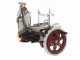 Berkel L16 - Trancheuse &agrave; volant - Lame en acier chrom&eacute; de 350 mm