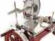 Berkel L16 - Trancheuse &agrave; volant - Lame en acier chrom&eacute; de 350 mm