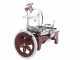 Berkel L16 - Trancheuse &agrave; volant - Lame en acier chrom&eacute; de 350 mm