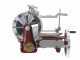 Berkel L16 - Trancheuse &agrave; volant - Lame en acier chrom&eacute; de 350 mm