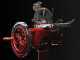Berkel L16 - Trancheuse &agrave; volant - Lame en acier chrom&eacute; de 350 mm