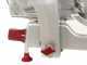 Berkel Pro Line XS30 Silver - Trancheuse avec lame en acier chrom&eacute; de 300 mm