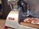 Berkel Pro Line XS30 Silver - Trancheuse avec lame en acier chrom&eacute; de 300 mm