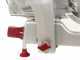 Berkel Pro Line XS30 Silver - Trancheuse avec lame en acier chrom&eacute; de 300 mm
