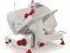 Berkel Pro Line XS30 Silver - Trancheuse avec lame en acier chrom&eacute; de 300 mm