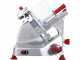 Berkel Pro Line XS30 Silver - Trancheuse avec lame en acier chrom&eacute; de 300 mm