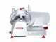 Berkel Pro Line XS30 Silver - Trancheuse avec lame en acier chrom&eacute; de 300 mm