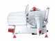 Berkel Pro Line XS30 Silver - Trancheuse avec lame en acier chrom&eacute; de 300 mm