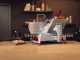 Berkel Pro Line XS30 Silver - Trancheuse avec lame en acier chrom&eacute; de 300 mm