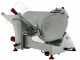Berkel Pro Line XS30 Silver - Trancheuse avec lame en acier chrom&eacute; de 300 mm