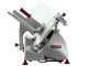 Berkel Pro Line XS30 Silver - Trancheuse avec lame en acier chrom&eacute; de 300 mm