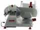 Berkel Pro Line XS30 Silver - Trancheuse avec lame en acier chrom&eacute; de 300 mm