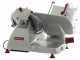 Berkel Pro Line XS30 Silver - Trancheuse avec lame en acier chrom&eacute; de 300 mm